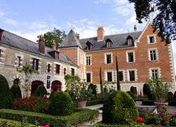 chateau of clos lucé in amboise